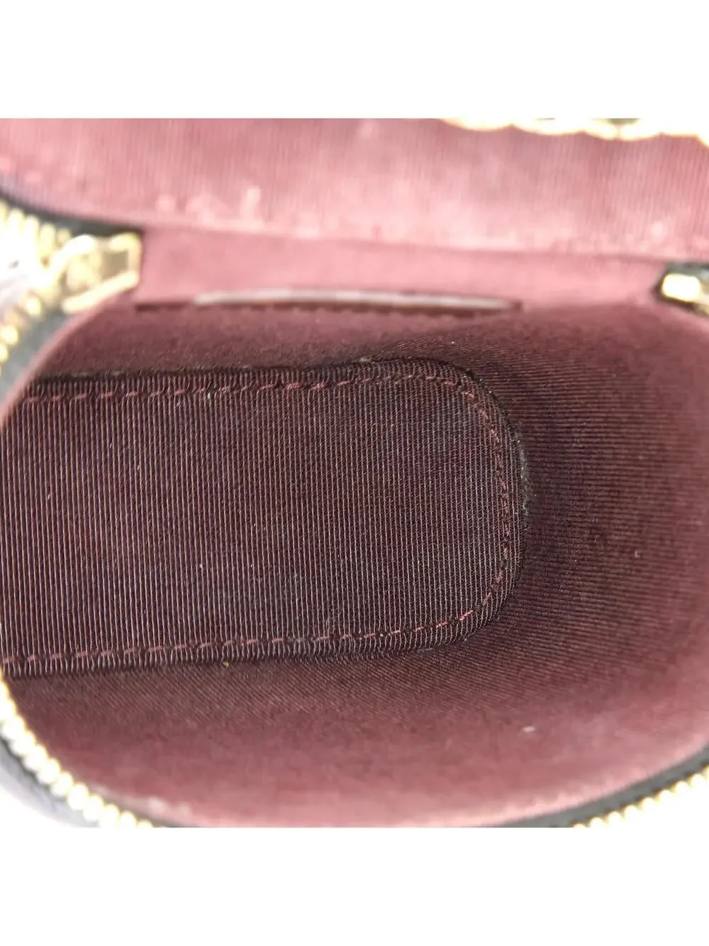 Chanel Vertical Classic Vanity Case #242872C28B